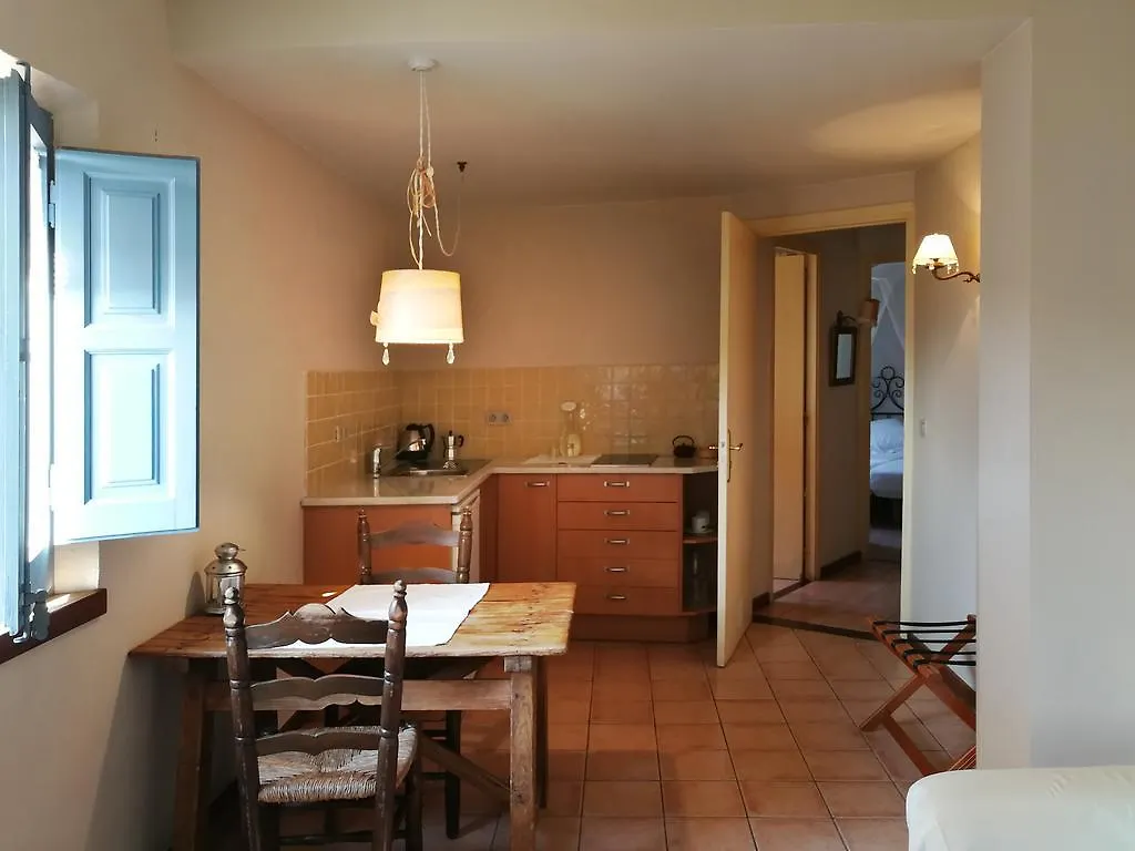 Hotel El Fort Ullastret 스페인