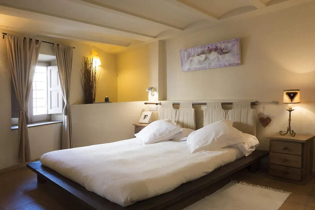 Hotel El Fort Ullastret Apartment