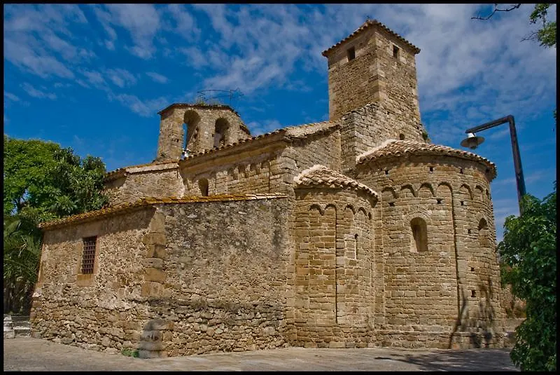 Hotel El Fort Ullastret 0*,