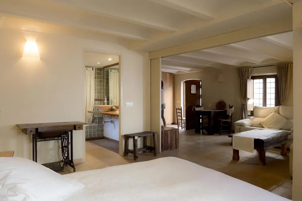 Hotel El Fort Ullastret Apartment